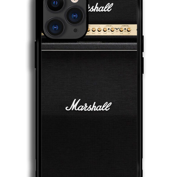 marshall guitar amplifier Google iPhone 13 Pro Max Case CT0853