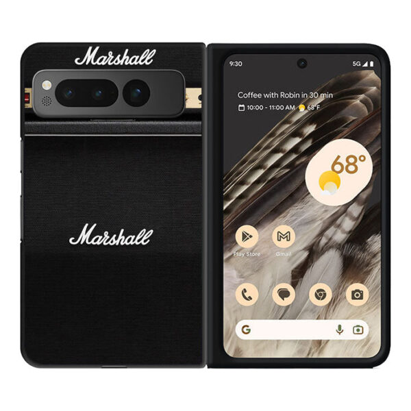 marshall guitar amplifier Google Pixel Fold CT0853