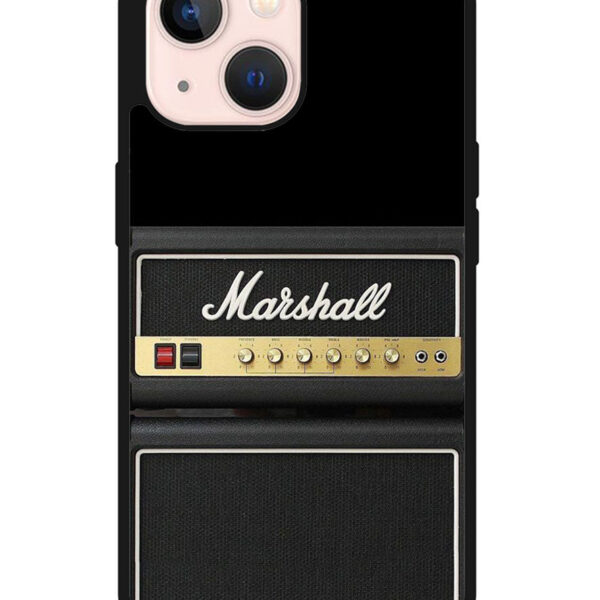 Marshall Guitar Amplifier iPhone 13 Mini Case CT3405
