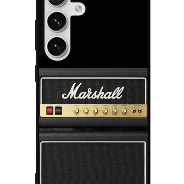 Marshall Guitar Amplifier Samsung Galaxy S24 5G Case CT3405