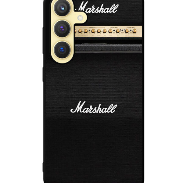 marshall guitar amplifier Samsung Galaxy S24 Plus Case CT0853