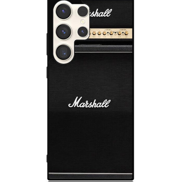 marshall guitar amplifier Samsung Galaxy S24 Ultra Case CT0853