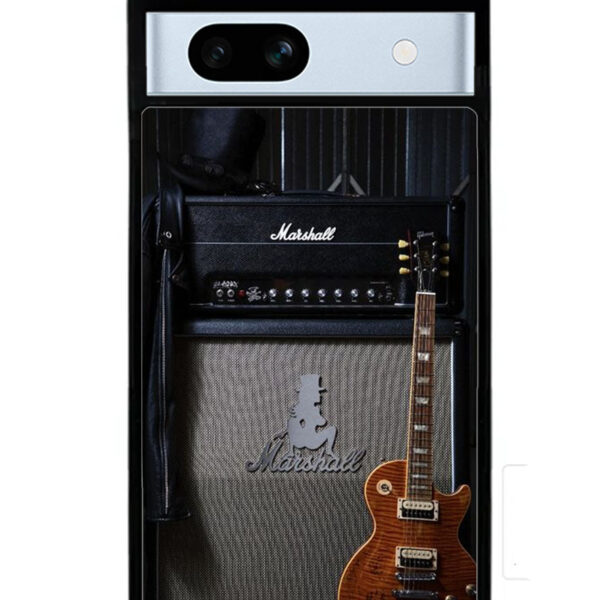 Marshall Guitar Google Pixel 7A Case CT3406