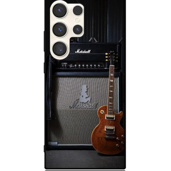 Marshall Guitar Samsung Galaxy S24 Ultra Case CT3406