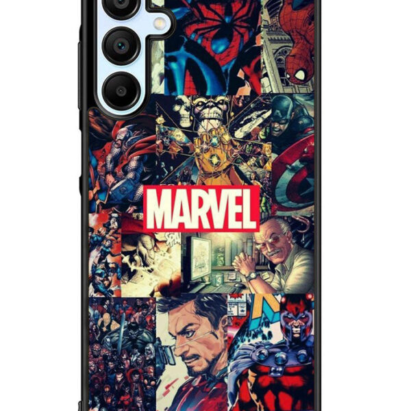 Marvel Comic Heroes Samsung Galaxy A15 5G Case CT9021