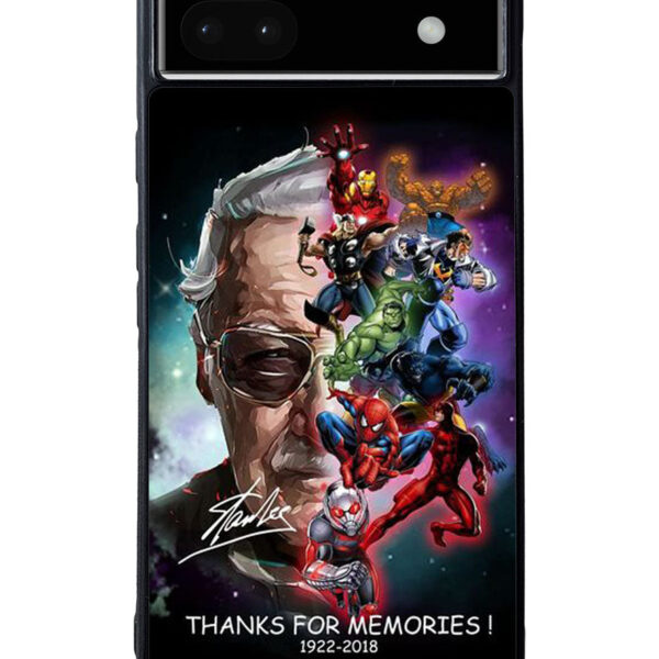 Marvel Google Google Pixel 6A Case CT1696