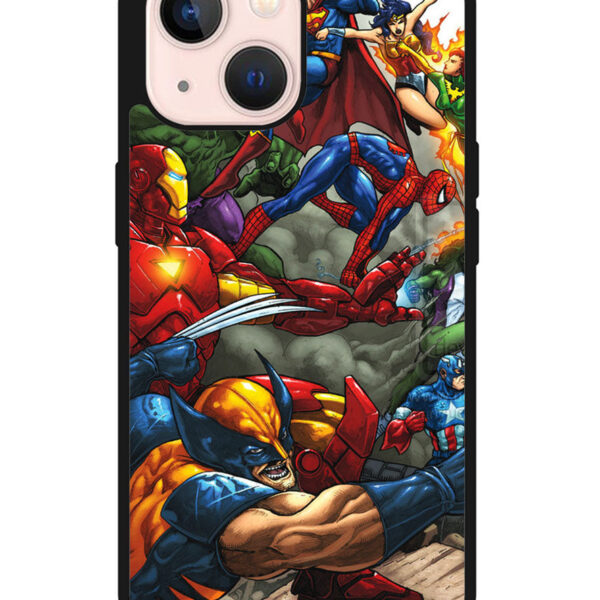 Marvel Google iPhone 13 Case CT1645
