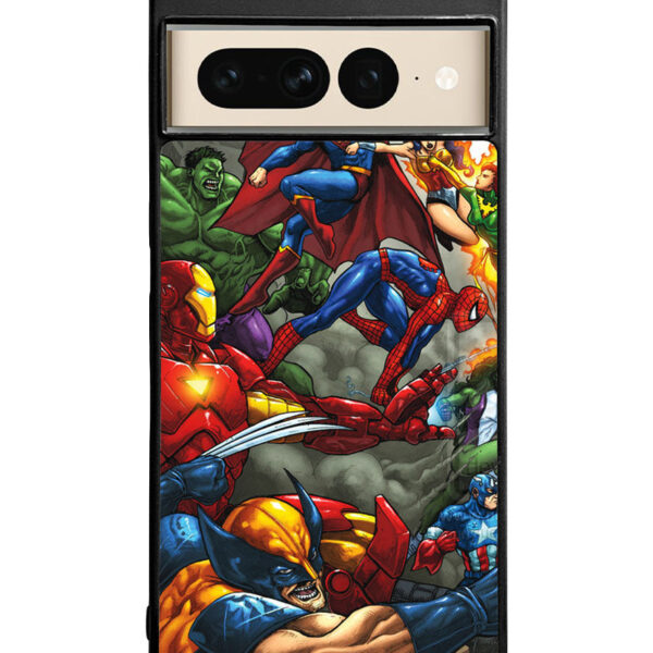 Marvel Google Pixel 7 Pro Case CT1645