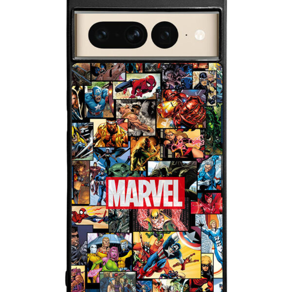 marvel Google Pixel 7 Pro Case CT3364