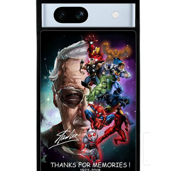 Marvel Google Pixel 7A Case CT1696