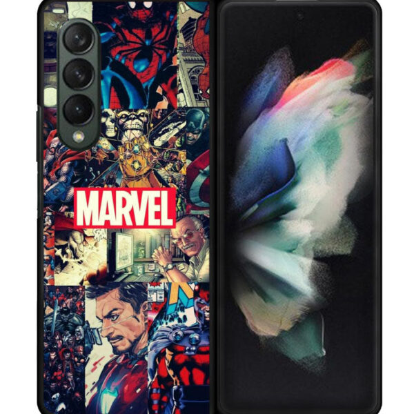 Marvel Google Samsung Galaxy Z Fold 3 5G CT1700