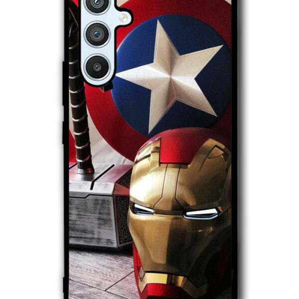 Marvel Heroes Samsung Galaxy A54 5G Case CT0284