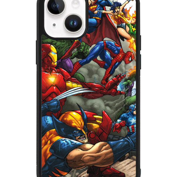 Marvel iPhone 15 Case CT1645