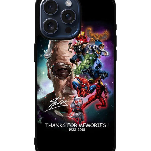 Marvel iPhone 15 Pro Max Case CT1696