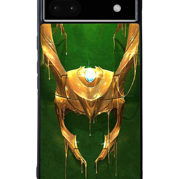 Marvel Loki Google Pixel 6A Case CT10065