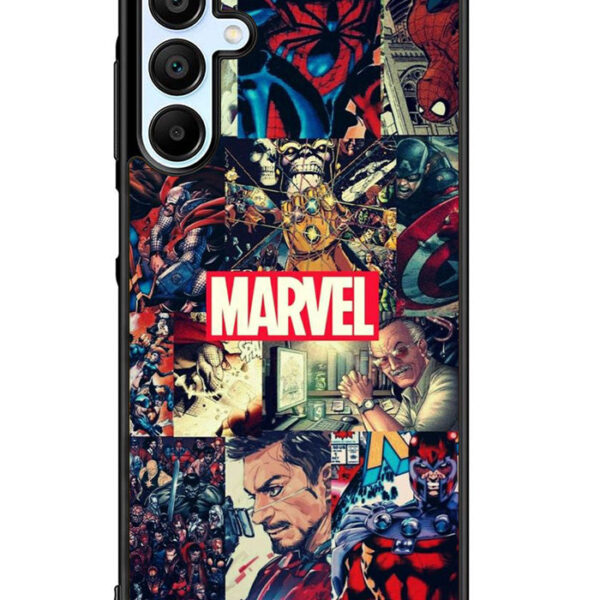 Marvel Samsung Galaxy A15 5G Case CT1700