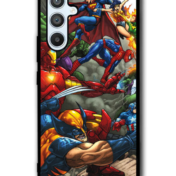 Marvel Samsung Galaxy A54 5G Case CT1645