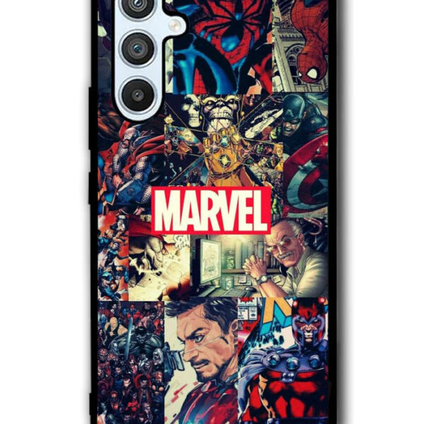 Marvel Samsung Galaxy A54 5G Case CT1700