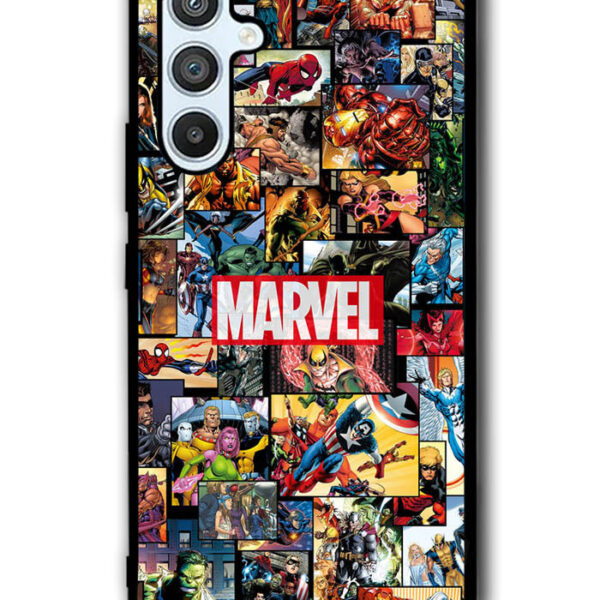marvel Samsung Galaxy A54 5G Case CT3364
