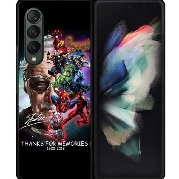Marvel Samsung Galaxy Z Fold 4 5G CT1696