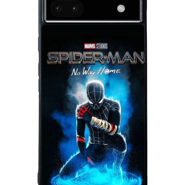 Marvel Spider-man No Way Home Google Pixel 6A Case CT8594