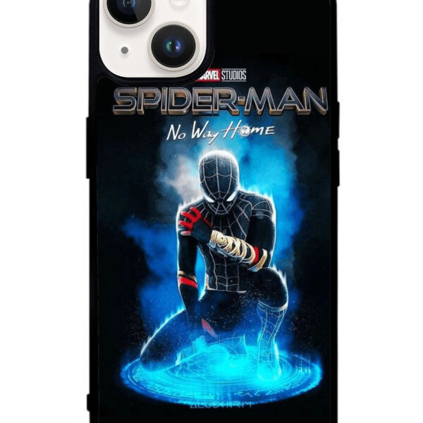 Marvel Spider-man No Way Home iPhone 14 Plus Case CT8594