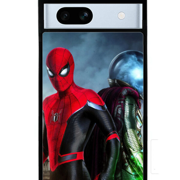 Marvel Spiderman Google Pixel 7A Case CT8113