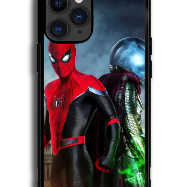 Marvel Spiderman iPhone 13 Pro Case CT8113
