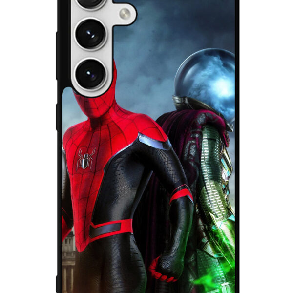 Marvel Spiderman Samsung Galaxy S24 5G Case CT8113