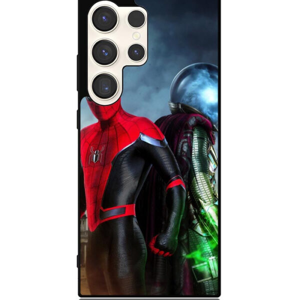 Marvel Spiderman Samsung Galaxy S24 Ultra Case CT8113