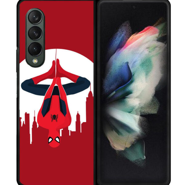Marvel Spiderman Samsung Galaxy Z Fold 3 5G CT10068