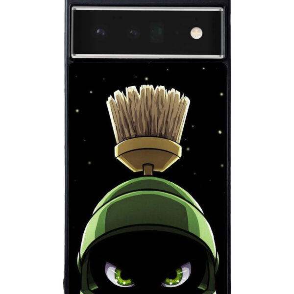 Marvin the Martian F Google Pixel 6 Pro Case CT1579