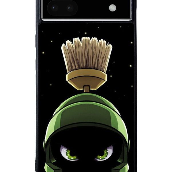 Marvin the Martian F Google Pixel 6A Case CT1579