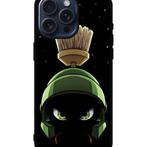 Marvin the Martian F iPhone 15 Pro Max Case CT3366