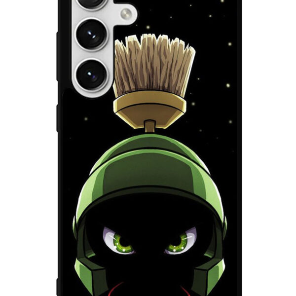 Marvin the Martian F Samsung Galaxy S24 5G Case CT3366