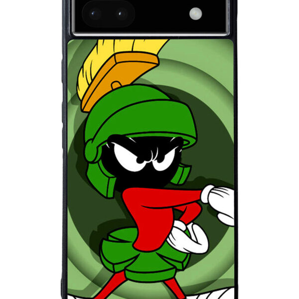 Marvin The Martian Google Pixel 6A Case CT3368