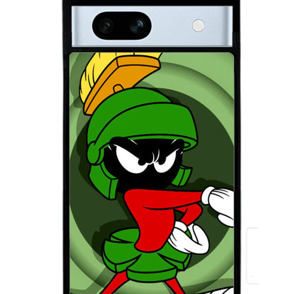Marvin The Martian Google Pixel 7A Case CT3368