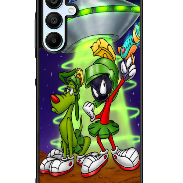 marvin the martian ufo Samsung Galaxy A15 5G Case CT3367