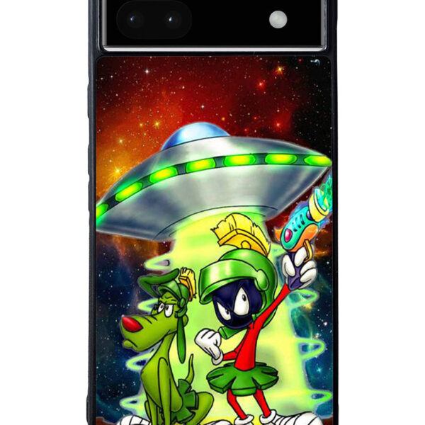 marvin the martian XGoogle Google Pixel 6A Case CT0750