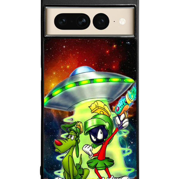 marvin the martian XGoogle Pixel 7 Pro Case CT0750