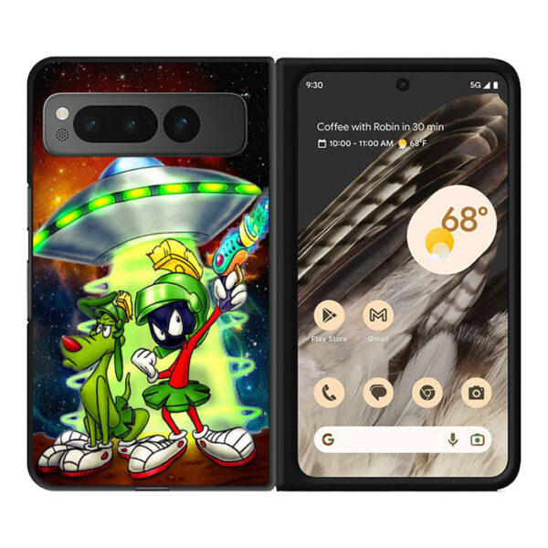 marvin the martian XGoogle Pixel Fold CT0750