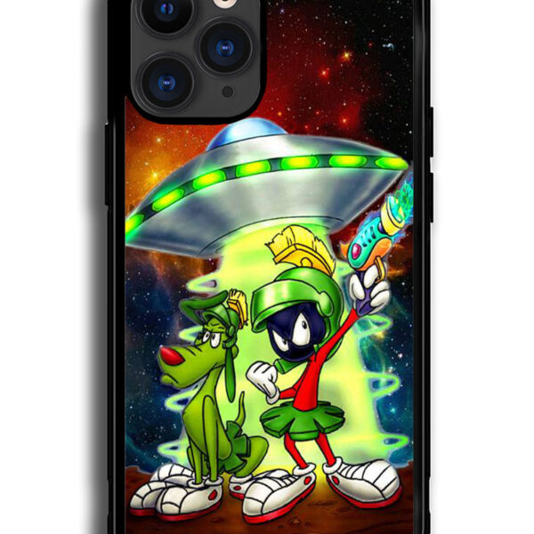 marvin the martian XiPhone 13 Pro Case CT0750
