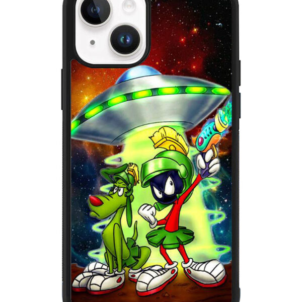 marvin the martian XiPhone 15 Plus Case CT0750