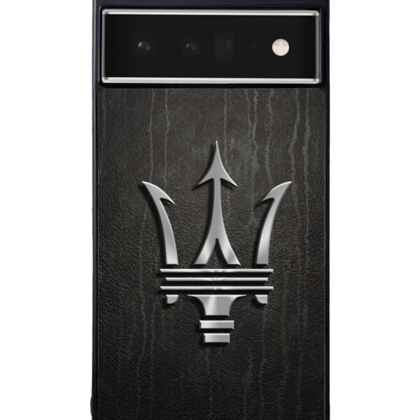 maserati logo Google Pixel 6 Pro Case CT1583