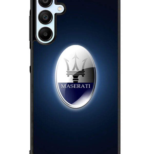 maserati logo Samsung Galaxy A15 5G Case CT3372