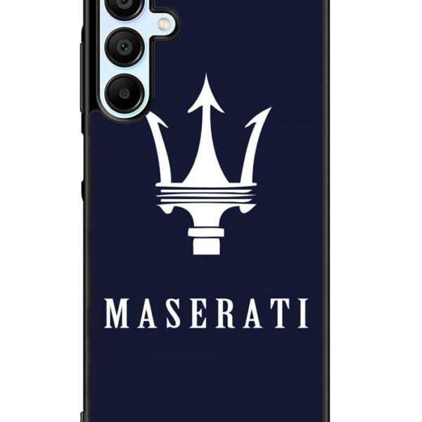 maserati Samsung Galaxy A15 5G Case CT3373