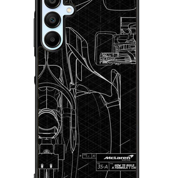 McLaren F1 Car Samsung Galaxy A15 5G Case CT3376
