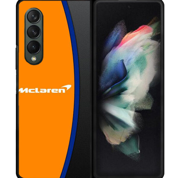McLaren Logo Samsung Galaxy Z Fold 4 5G CT3377