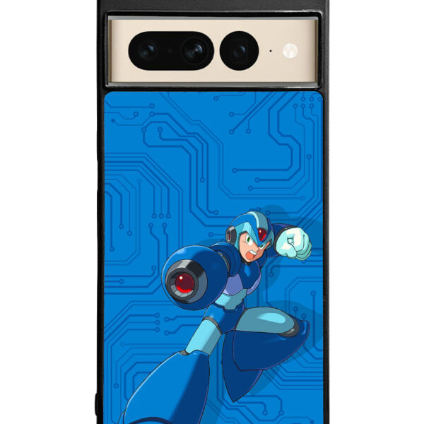 Mega Man X Game Google Pixel 7 Pro Case CT4973