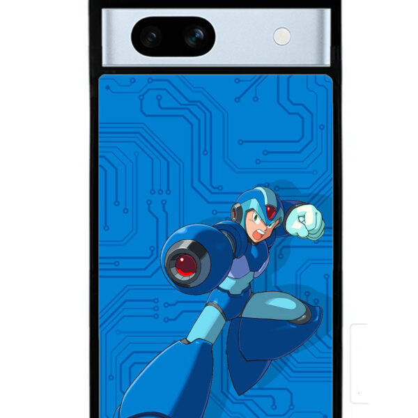 Mega Man X Game Google Pixel 7A Case CT4973